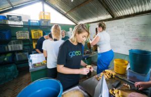 Ecuador - Wild Animal Rescue Shelter18