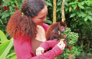 Ecuador - Wild Animal Rescue Shelter2