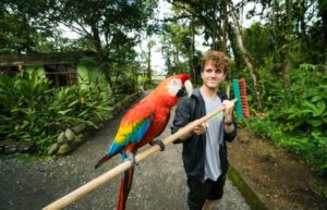 Ecuador - Wild Animal Rescue Shelter30