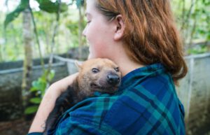 Ecuador - Wild Animal Rescue Shelter31