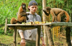 Ecuador - Wild Animal Rescue Shelter5