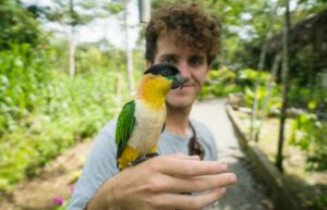 Ecuador - Wild Animal Rescue Shelter8