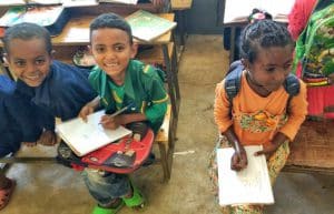 Ethiopia - English Teaching in Bahir Dar10