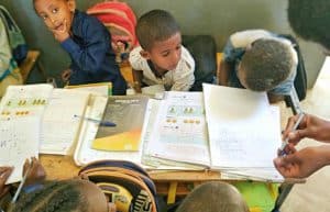 Ethiopia - English Teaching in Bahir Dar12