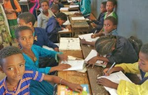 Ethiopia - English Teaching in Bahir Dar15