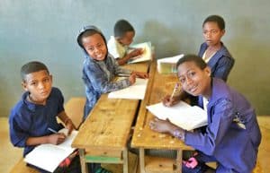 Ethiopia - English Teaching in Bahir Dar3