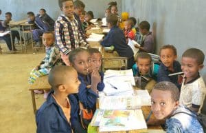 Ethiopia - English Teaching in Bahir Dar5