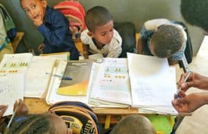 Ethiopia - English Teaching in Bahir Dar6