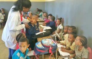 Ethiopia - English Teaching in Bahir Dar8