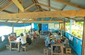 Fiji - Diving and Marine Conservation Expedition-Accommodation3