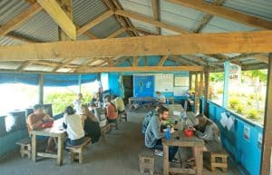 Fiji - Diving and Marine Conservation Expedition-Accommodation3