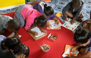 Fiji - Inspire Kindergartners12