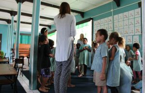 Fiji - Inspire Kindergartners19