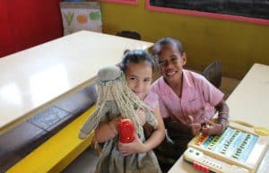 Fiji - Inspire Kindergartners20