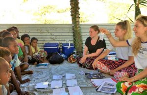 Fiji - Teaching Children of the Dawasamu Islands13