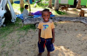 Fiji - Teaching Children of the Dawasamu Islands18