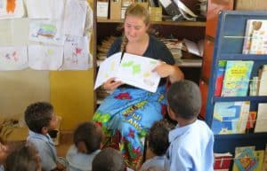 Fiji - Teaching Children of the Dawasamu Islands8