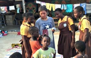 Ghana - Teach Children in Accra10