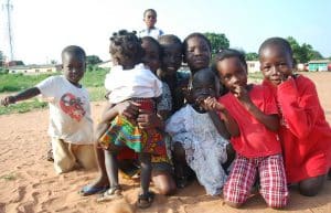 Ghana - Teach Children in Accra17