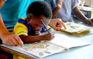 Ghana - Teach Children in Accra3