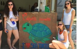 Greece - Under 18 Sea Turtle Conservation11