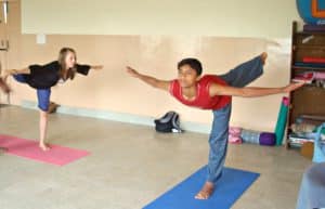 India - Goa Yoga Retreat7