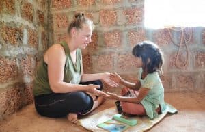 India - Teaching and Community Work in Goa21