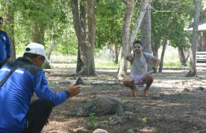 Indonesia - Komodo Dragon Conservation12