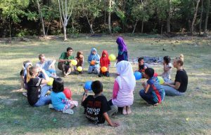 Indonesia - Orangutan and Wildlife Rescue Center11