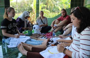 Indonesia - Orangutan and Wildlife Rescue Center34