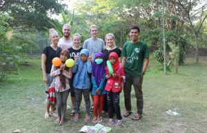 Indonesia - Orangutan and Wildlife Rescue Center37