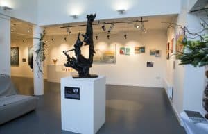 Ireland - Arts Center Experience11