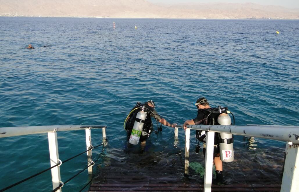Israel - Coral Reef Conservation28