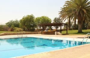 Israel - Desert Eco-Kibbutz Internship accommodation1