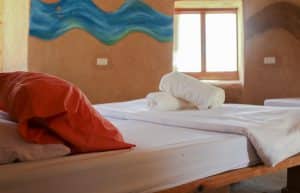 Israel - Desert Eco-Kibbutz Internship accommodation3