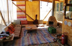 Israel - Desert Eco-Village-Accommodation2