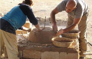 Israel - Desert Eco-Village43