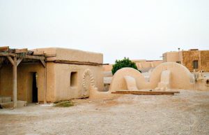 Israel - Desert Eco-Village6