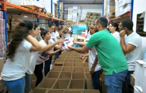 Israel - Food Baskets for Families13