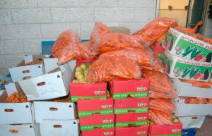 Israel - Food Baskets for Families7