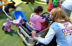 Israel - Guiding People with Special Needs10