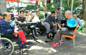 Israel - Guiding People with Special Needs16