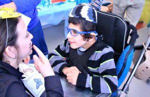 Israel - Guiding People with Special Needs19