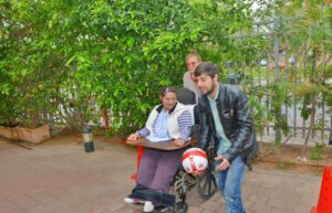 Israel - Guiding People with Special Needs5