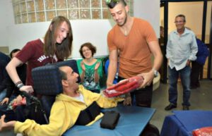 Israel - Guiding People with Special Needs6