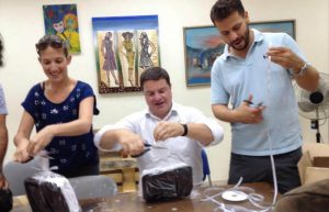 Israel - Guiding People with Special Needs9