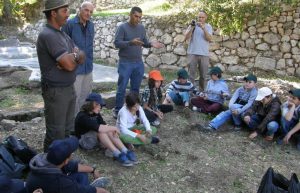 Israel - Sataf Ancient Agriculture13