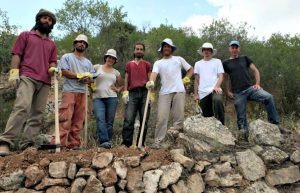 Israel - Sataf Ancient Agriculture4