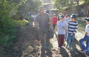 Israel - Sataf Ancient Agriculture7