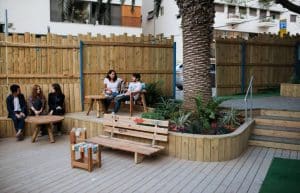 Israel - Social Food Program in Tel Aviv-Accommodations5